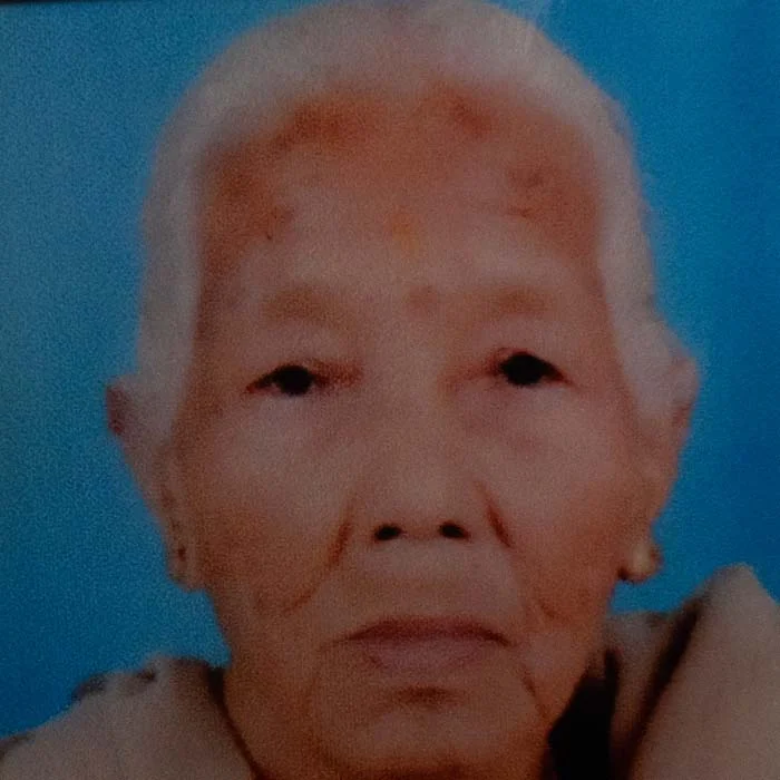 Late Prem Devi Thapa