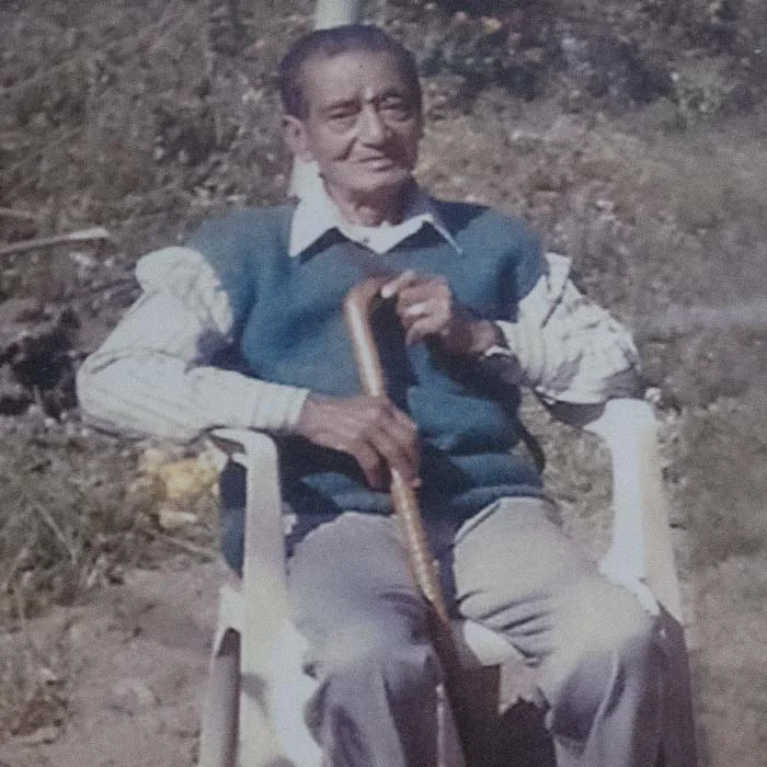 Puran Singh Thapa