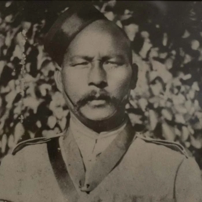 Sub Maj Hari Kishan Gurung