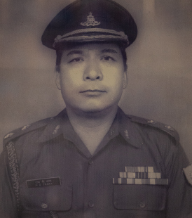 Hony Captain Hem Bahadur Thapa