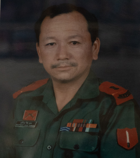 Hony Lt. Bhupinder Singh Gurung