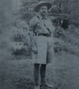 Lt. Baburam Shah