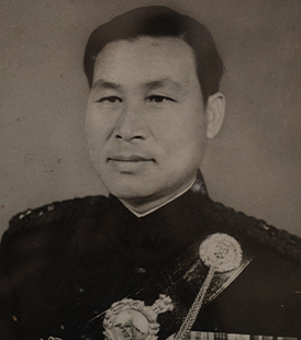 Lt. Col. Dilvikramsingh Gurung