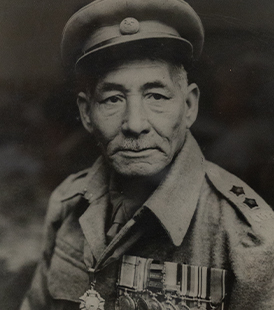 Lt. Jagatsingh Khandka