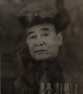 Major Hukumsingh Gurung