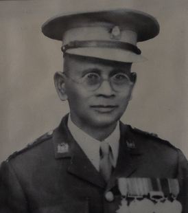 Major Nahakul Mahat