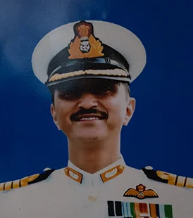 CAPT. NAVEEN THAPA