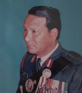 COL ARJUN (VSM)