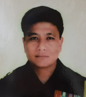 LATE COL DEEPAK THAPA