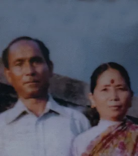 Late Sh Anbir Singh & Lt Smt Kalawati Thapa