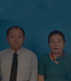 Lt Bhupinder Singh Gurung & Smt Lila Devi Gurung