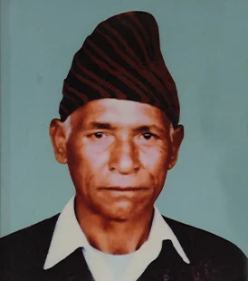 NAIB SUBEDAR DHYAN SINGH KHADKA