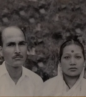 Nk Nathu Ram Khatri & Smt Krishna Khatri (Chilghari)